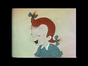 Little Audrey - "Tarts and Flowers" (1950)