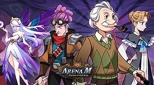 Download & Play Arena M on PC & Mac (Emulator)