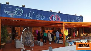 Big Brother - Πισίνα, σάουνα και τζακούζι: Φωτογραφίες από το σπίτι του «Μεγάλου Αδερφού»