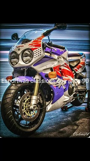 As Melhores Motos Esportivas dos Anos 90 em Portugal