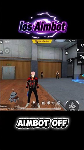ios Aimbot Proxy 🩸|| free fire headshot proxy ios #freefire #shorts #shortvideo