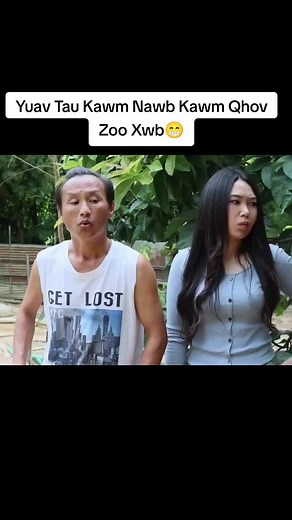Hmong Movie 1995: Yuav Tau Kawm Nawb Kawm Qhov Zoo Xwb😁