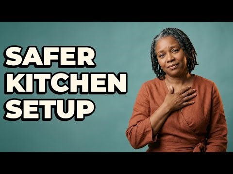 How To Adapt A Kitchen For Dementia Safety Needs?