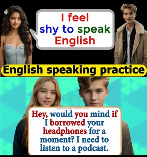 2.5K views · 74 reactions | English Learning Conversation - English Speaking Practice - Daily English Listening and Speaking Video #englishteacher #englishlanguage #englishlearning #englishgrammar #learn #learnenglish #learning #learningenglish | Learn English | Facebook