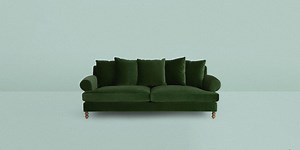 The Experts Have Spoken: Deep Sofas Are Having a Moment