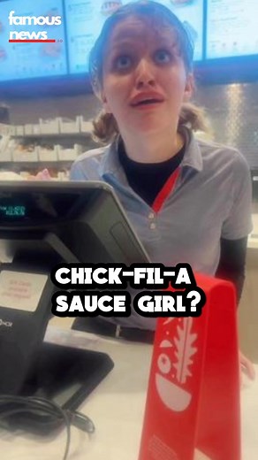 Famous News on Instagram: "Discover the captivating story of Gina Lynn, the Chick-fil-A Sauce Girl who took TikTok by storm! From hilarious faces to internet fame, this video unveils the journey of Gina Lynn and the "No Chick-fil-A Sauce?" meme that's breaking the internet. #ChickfilASauceGirl #GinaLynn #InternetSensation #ViralPhenomenon #entertainmentnews"