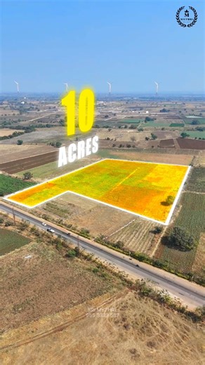 Comment "PRICE " For more information contact us 955 3333 587 Edit @shoev_khansab #RealEstateLands #landforsale #telanganarealestate #hyderabadrealestate #bijapurnationalhighway | Sri Mythri Realestate 1