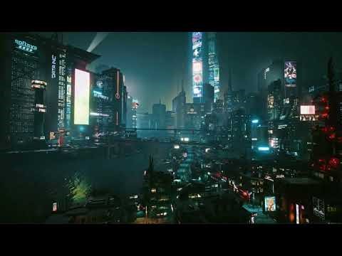 Cyberpunk 6 - WALLPAPER ANIMATED