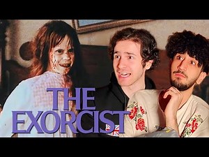 THE EXORCIST (1973) Movie REACTION *first time watching*