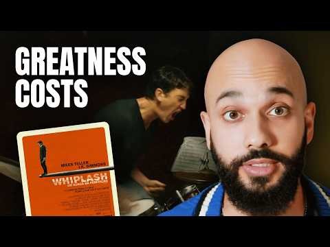 Watch This If You Want to Be Great But You’re Not Acting Like It (Whiplash)