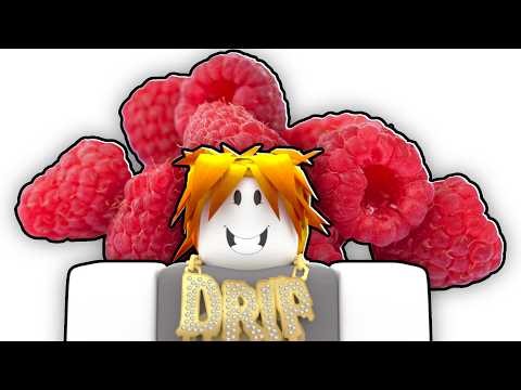 Raspberry... (Rage Obby)