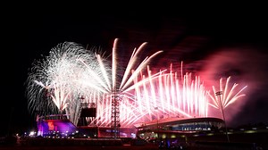 Commonwealth Games: Closing Ceremony