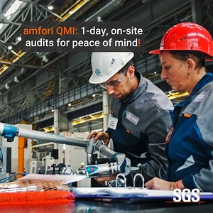 Did you know our new one-day, on-site amfori QMI audits assess the quality management capabilities of producers in China, India, Vietnam and Thailand across four areas? These are: • Infrastructure, system and environment • Product design • Incoming materials quality control • Production control This information is stored in a tool, enabling you to identify best practices and improvement areas. Learn more: https://bit.ly/4bej6LE. #SGSRBS #amfori #amforiQMI #SupplyChain #Producers #QualityManageme