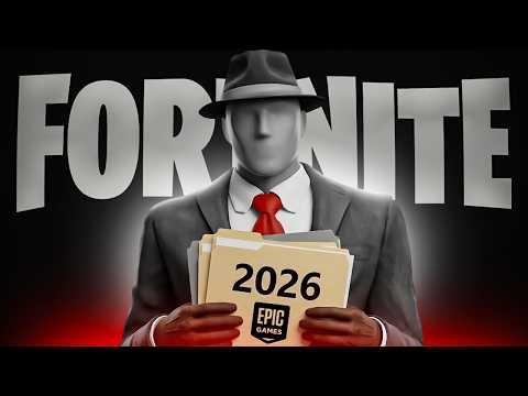 Fortnite vient d'entrer en GUERRE...