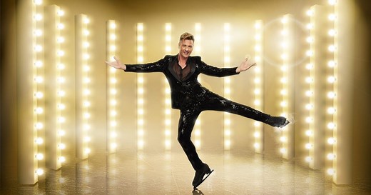 Dancing on Ice professional Matt Evers confirms exit after 17 years