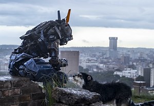 Watch: First Trailer For Neill Blomkamp’s 'Chappie' Starring Hugh Jackman, Die Antwoord & More