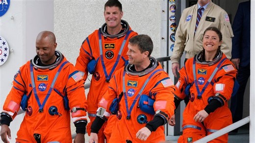 ‘They are in the best position to keep future Artemis missions safe’: NASA investigator