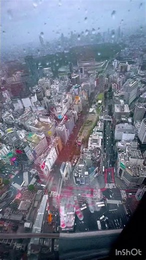 Tokyo City View from the Top of Tokyo Skytree | Stunning Skyline of Japan
