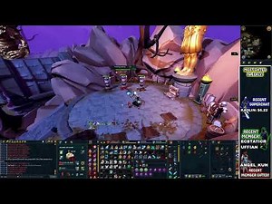 Testing The New Combat Spells! - Temporal Anomaly & Crumble Undead