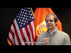 Why NETCOM? Patrick Goodman