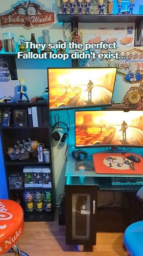 4.9K views · 20 reactions | My fallout collection in under 1 minute....