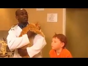 This is Daniel Cook - Season 2 - This is Daniel Cook with a veterinarian