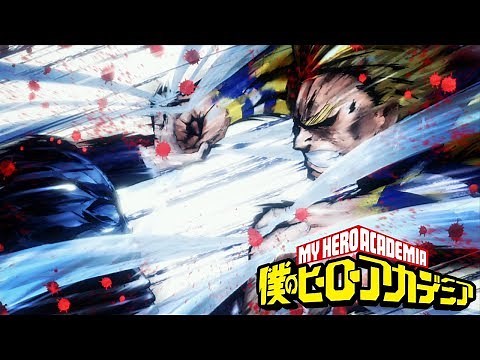 All Might Arrives | My Hero Academia