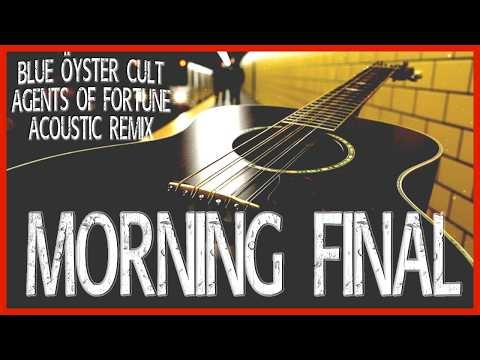 Morning Final (Blue Öyster Cult Acoustic Cover) Joe Bouchard Remix with Joan Levy Hepburn