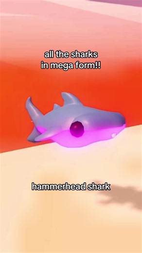 Adopt Me Roblox Hammerhead & Nurse Shark Mega Guide