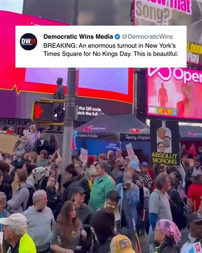 You can’t silence millions. | MoveOn