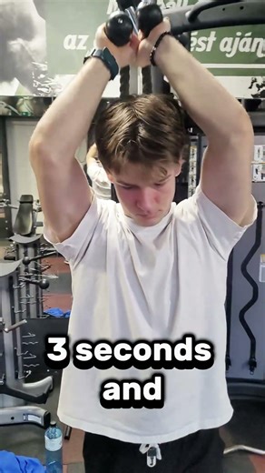 Overhead Cable Triceps Extension (Rope Attachment) TUTORIAL