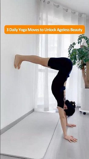 Daily Yoga Moves Every Woman Should Practice for Graceful Posture and Perfect Curves