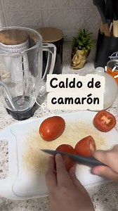 Caldo de camarón a mi estilo 🤤 #recetas #caldos #maternidad #fblifestyle | Genesis Aseret