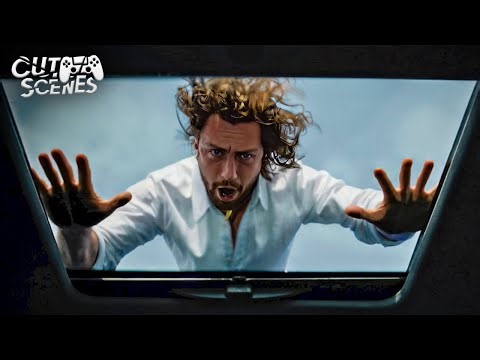 The Relentless Pursuit: Kraven vs. Mercenaries | Kraven the Hunter (Aaron Taylor-Johnson)