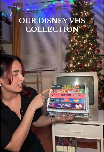 Exploring Our Disney VHS Collection: A Nostalgic Journey