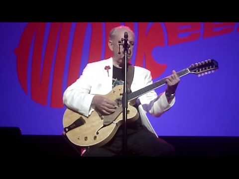 Tapioca Tundra Live Monkees at the Pantages Los Angeles Stetember 16, 2016 Mike Nesmith