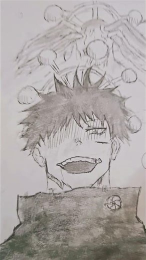 bad drawing:( #anime #art #drawung #sketching