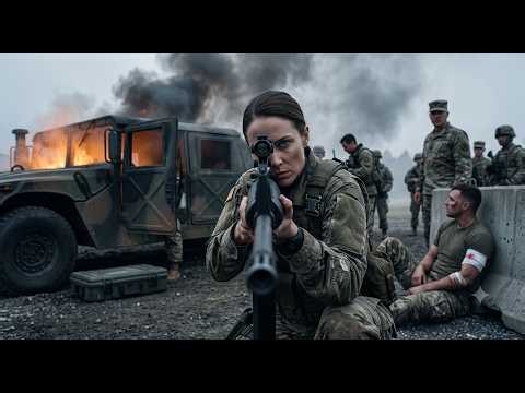 They Mocked the 'New Trainee'—Until She Saved the Platoon in 7 Minutes
