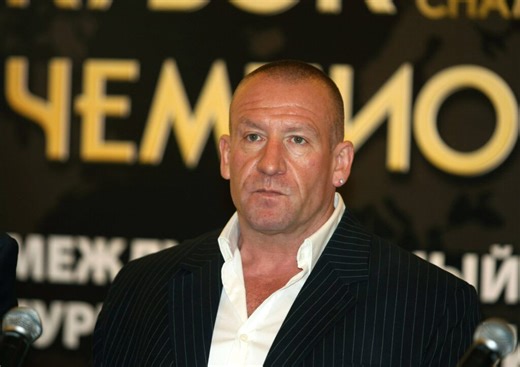 Dorian Yates recalls being an underdog amongst American bodybuilders