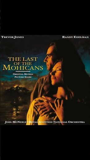 TheLastOfTheMohicans-OST-soundtrack-1992-pt5 #shorts#ost#soundtrack#compilation#1992#instrumental