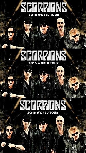 Scorpions - Follow Your Heart Official Lyric Video