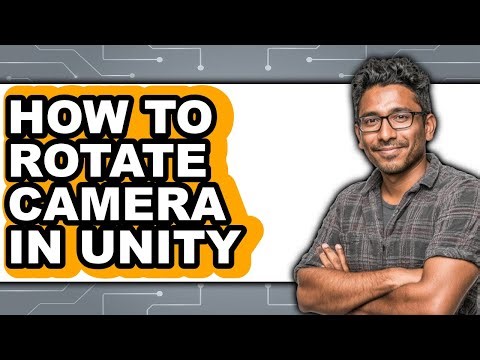 How to Rotate Camera in Unity (full Guide)