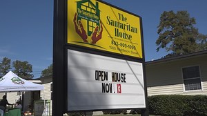 The Samaritan House celebrates three years of service to the unhoused in Orangeburg