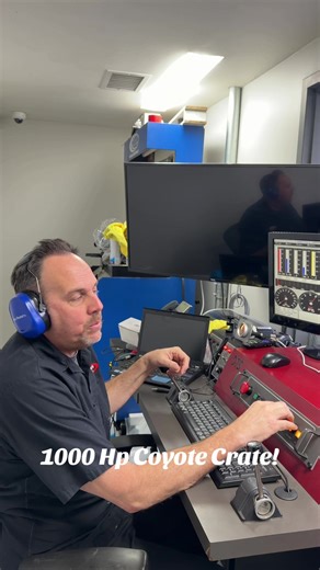 Unleashing Power: 1000 HP Coyote Crate Engines