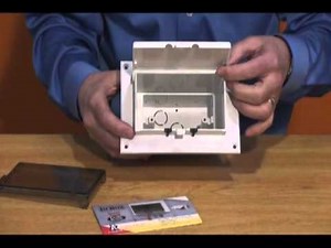 Outdoor Outlet Box Installation Guide
