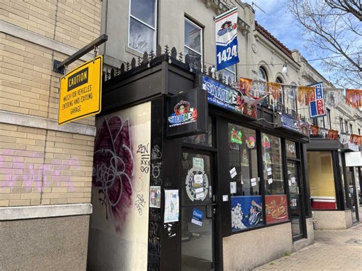 Sup with Salvimex? Definitely Closed. - PoPville