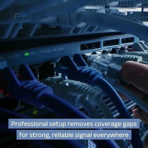 Strong Wifi Everywhere