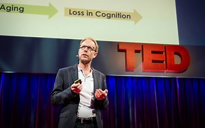 【TED演讲】年轻的血液如何逆转衰老（中英字幕）