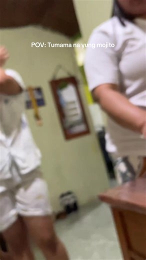 Mojito Moment: A Fun POV Experience