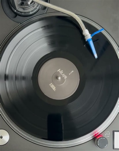 “Blue Dress” Depeche Mode on Vinyl LP @al7xmusic